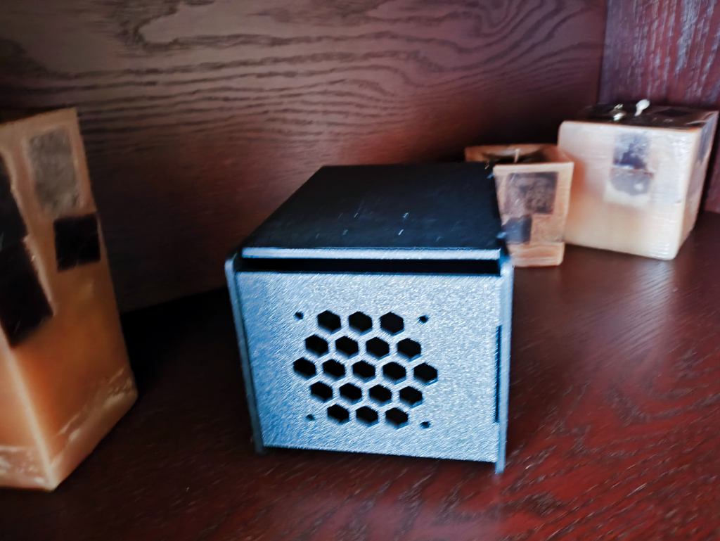 Raspberry Pi DIY NAS