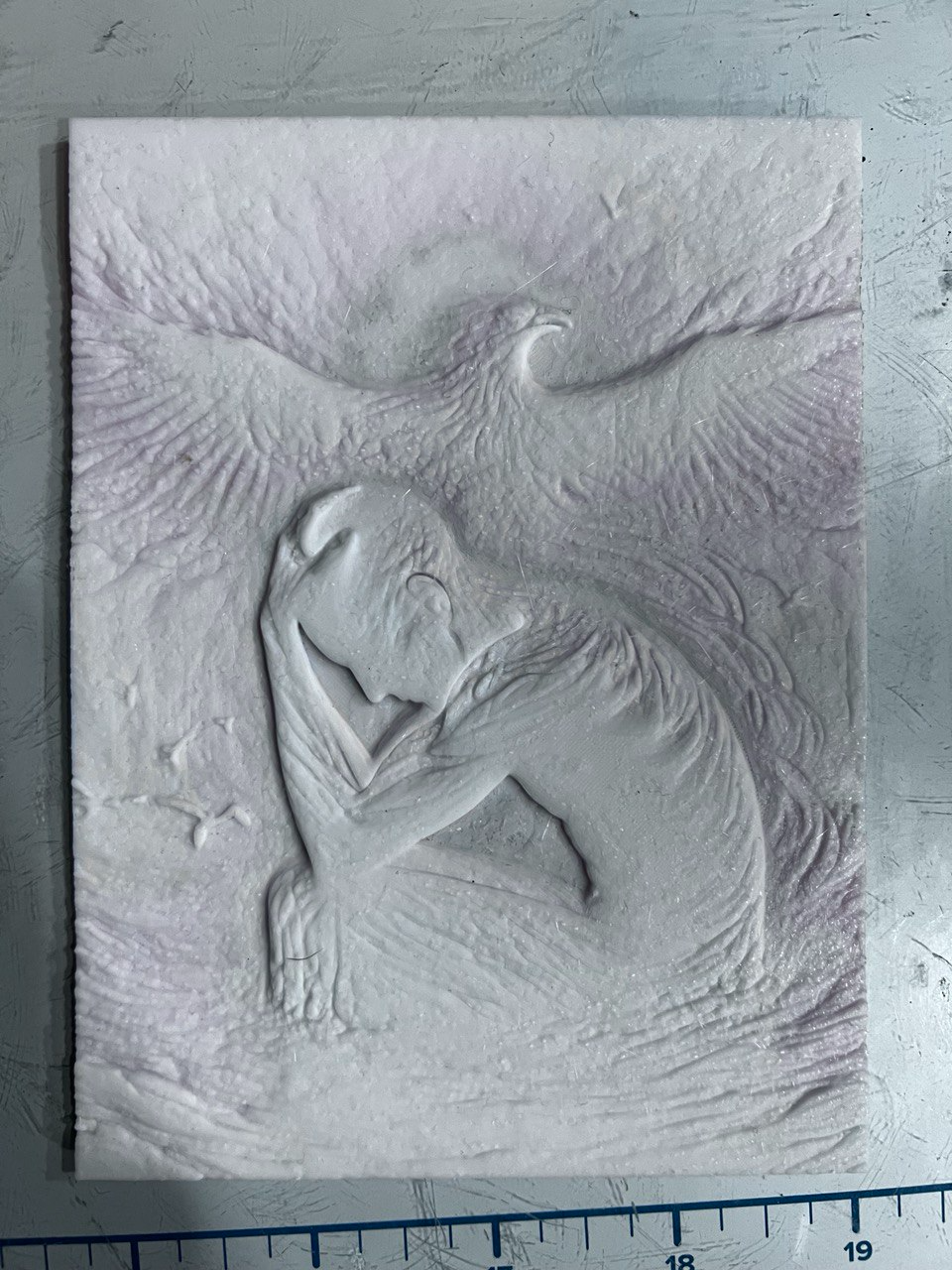 Fenix lithophane
