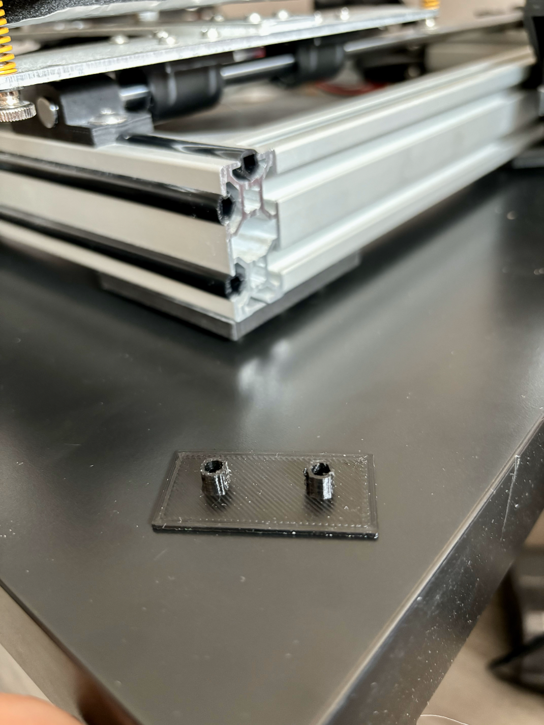 40x20 profile end cup