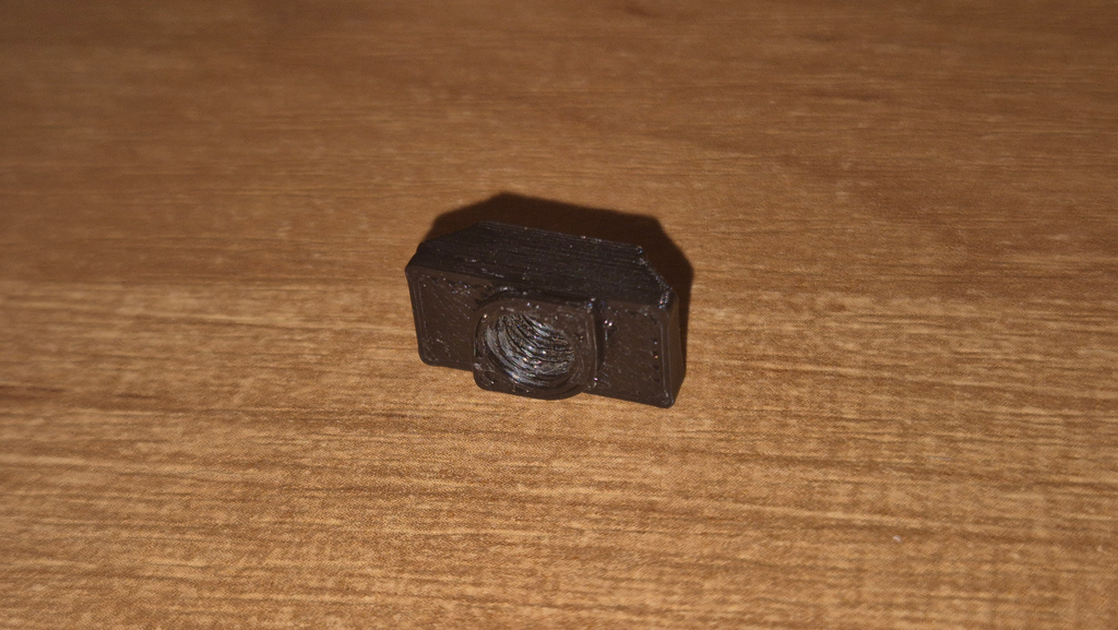 construction nut M6