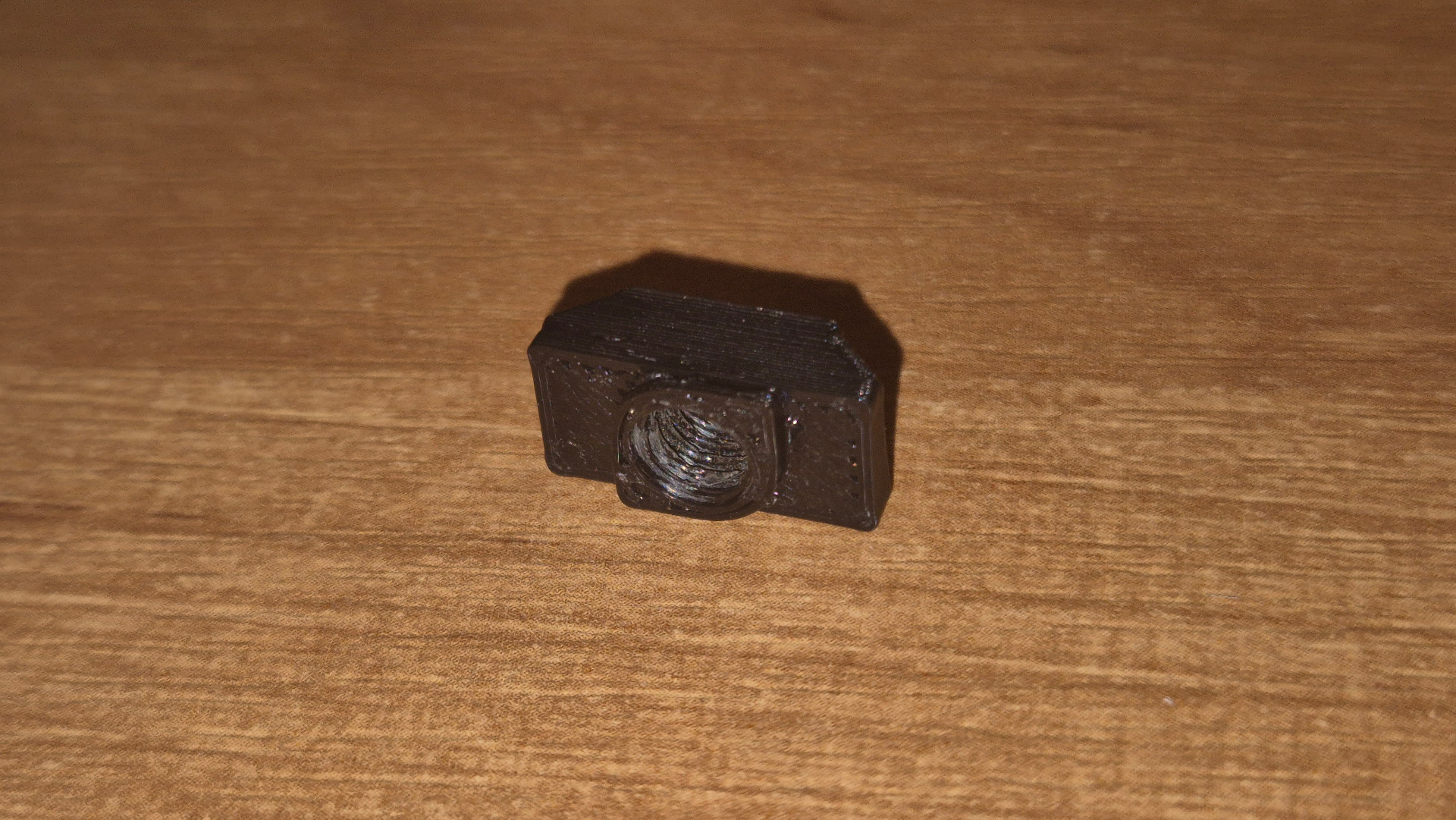 construction nut M6