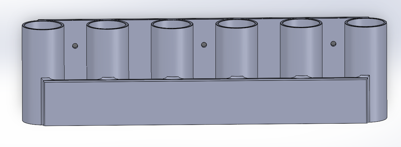 Fishing pole holder