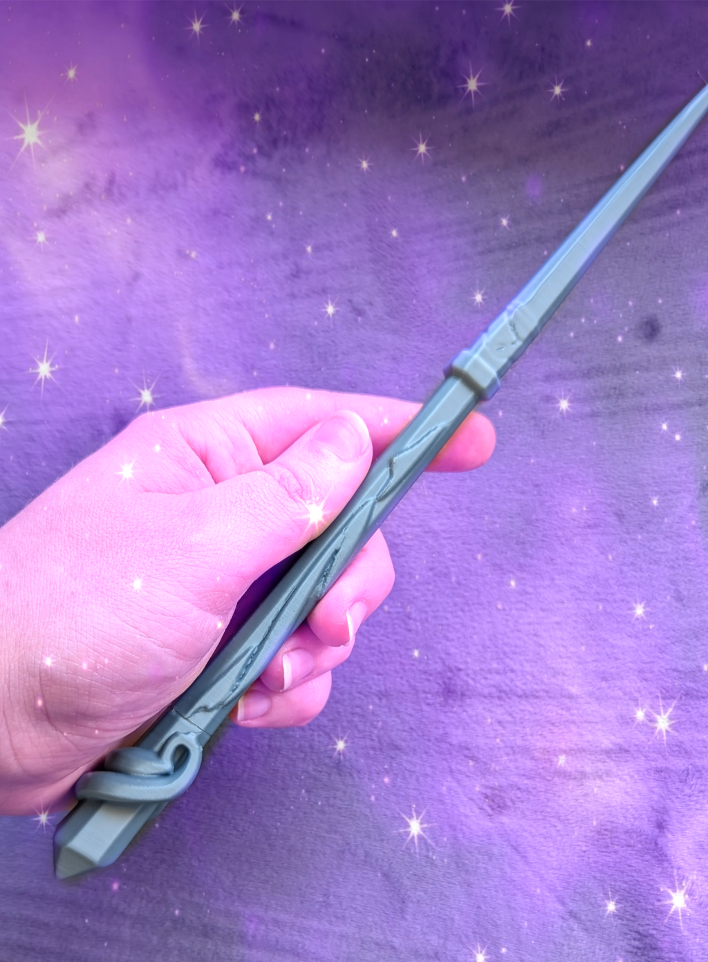 Zauberstab- mystic dnd cosplay wand