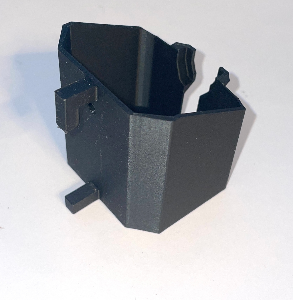IKEA Skadis Nintendo WiiMote Holder