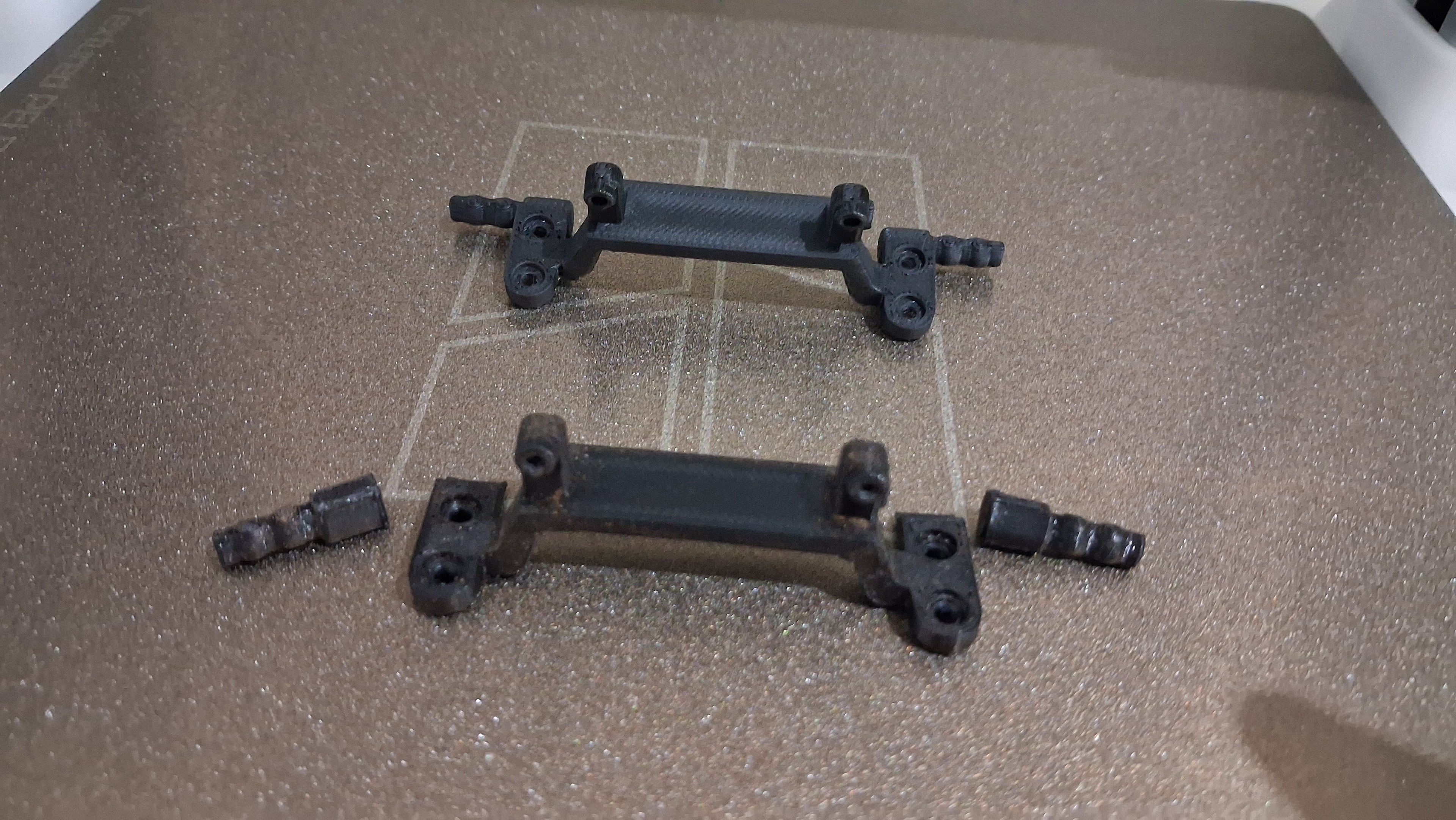 MN82 Servo Mount