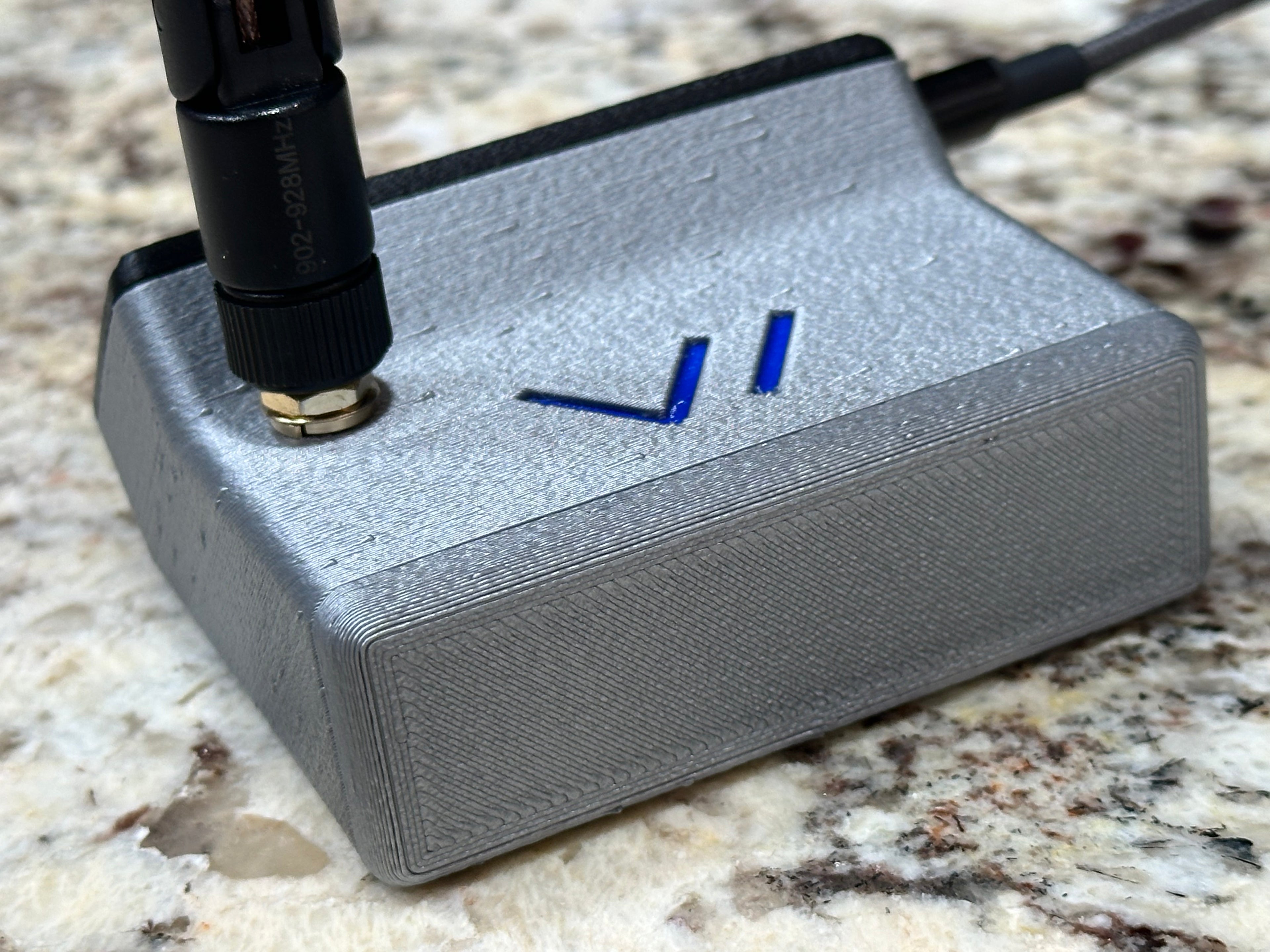 Heltec V4 Desktop Case