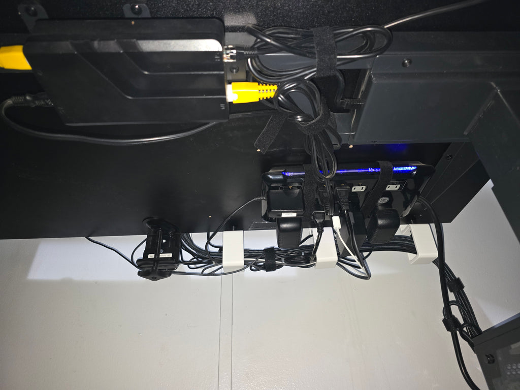 Cable Management Clamps