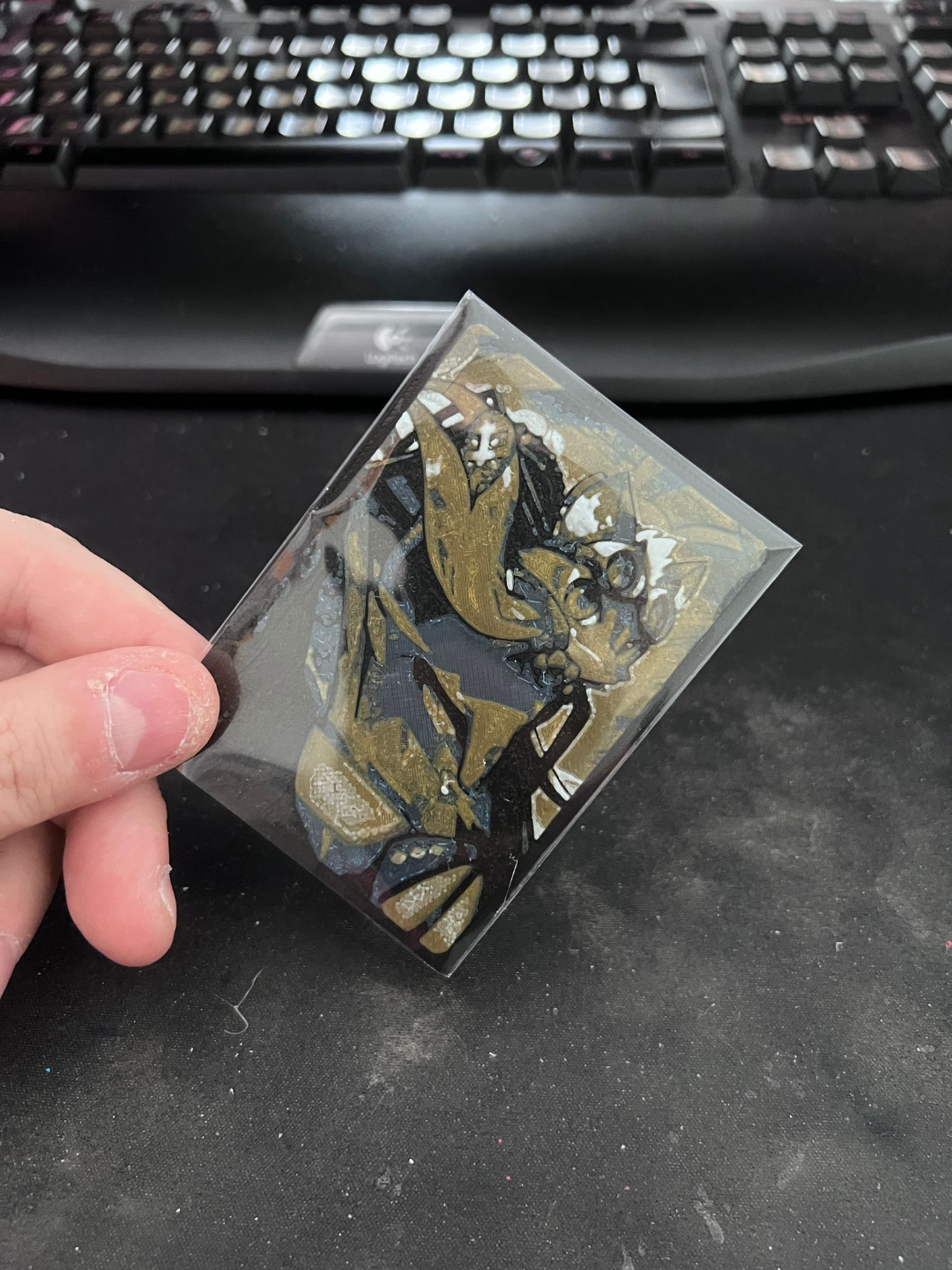 Loot the Pathfinder - Magic the Gathering - Huefrg