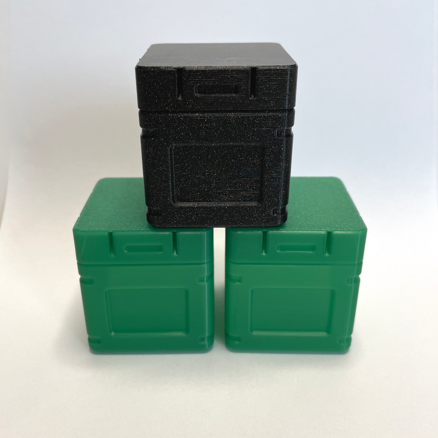Square Storage Container (Vase Mode)