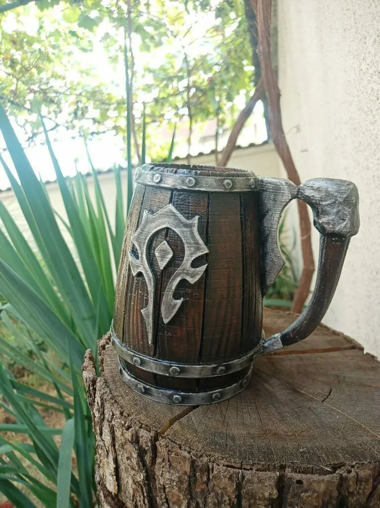 Horde Mug Can Holder 500ml