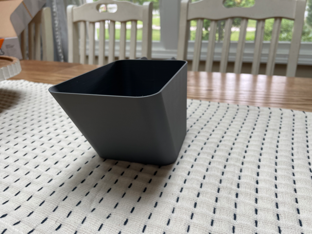 Simple Scooper for Fresh Cat Litter or Pet Food