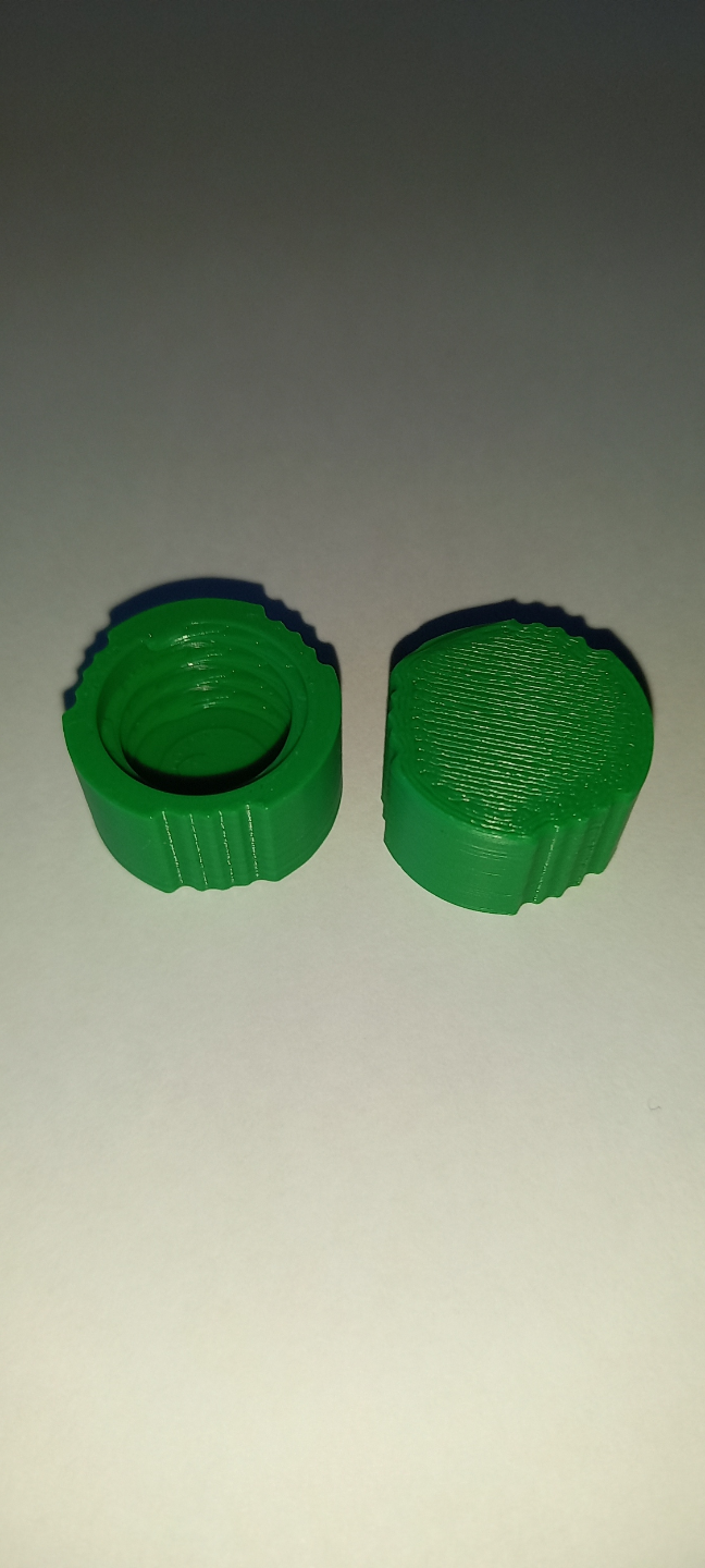 Bouchon de pompe en silicone ou autre