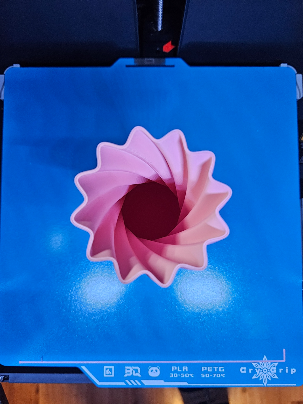 Spiral Vase