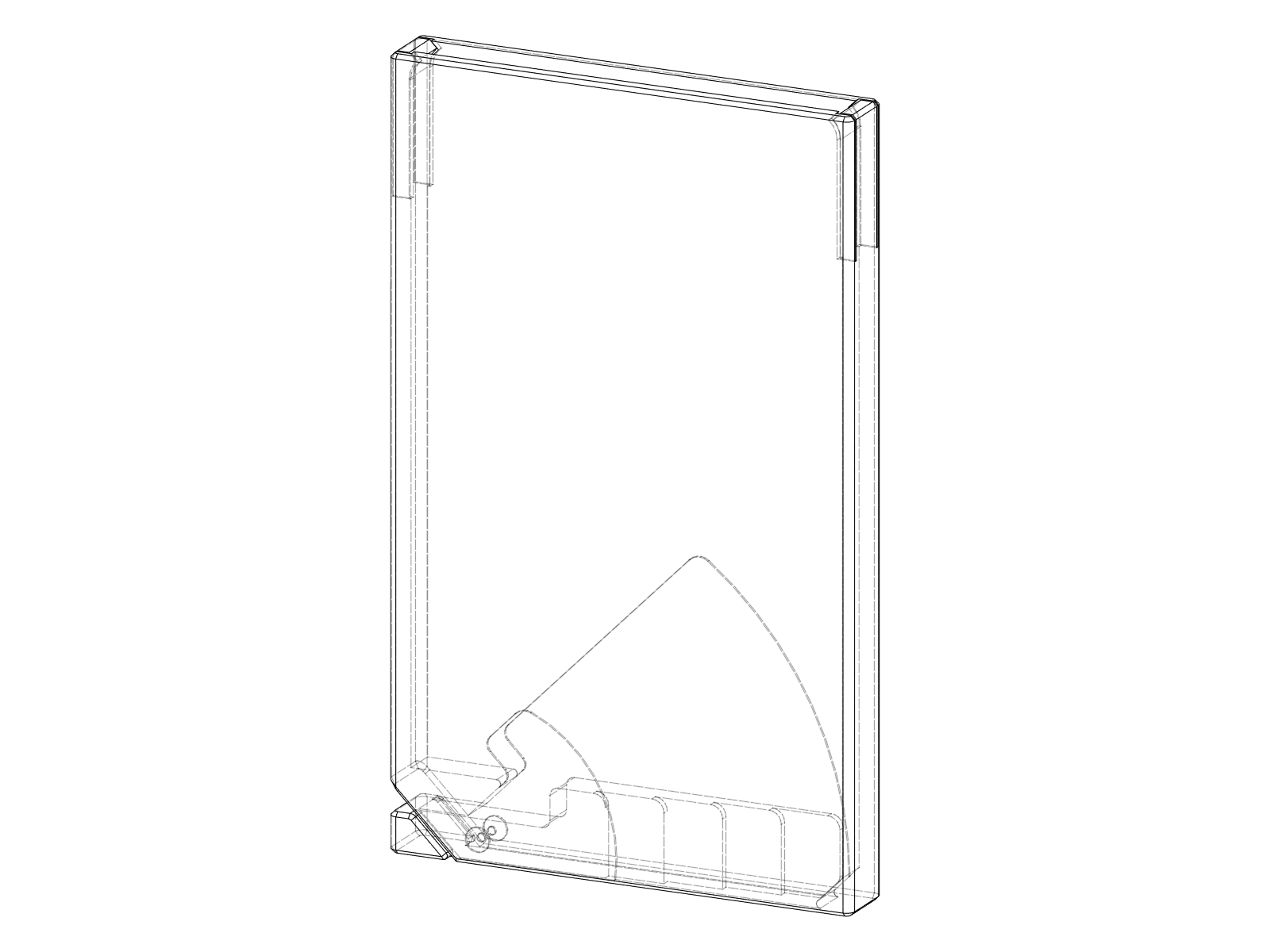 Pop-Up Wallet (Print-in-Place)