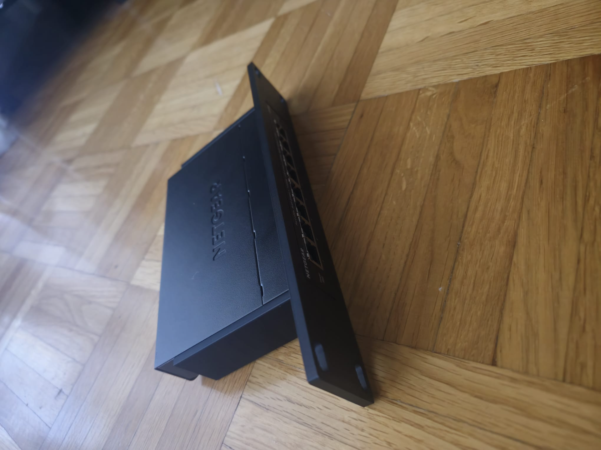 10 inch rack for Netgear GS308E