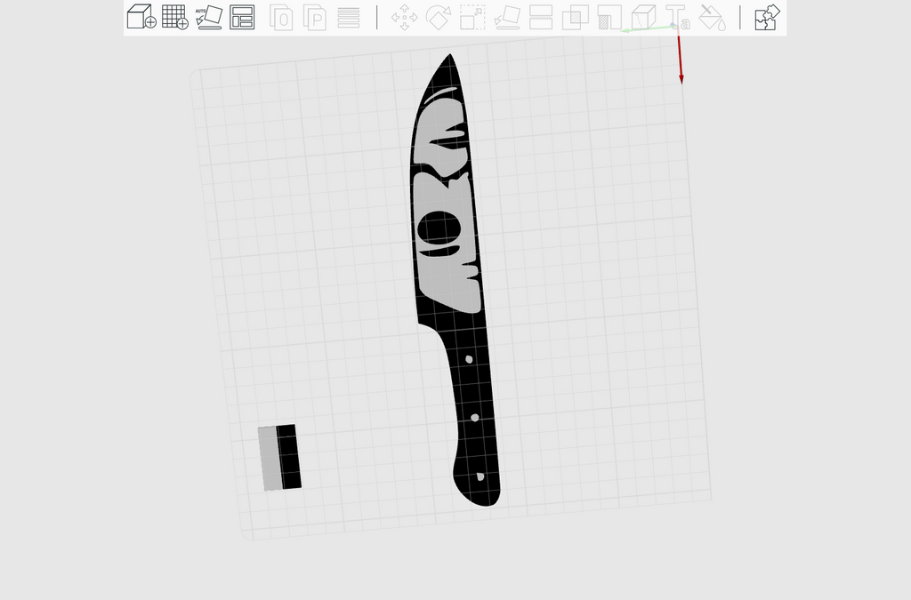 Michael Myers Knife