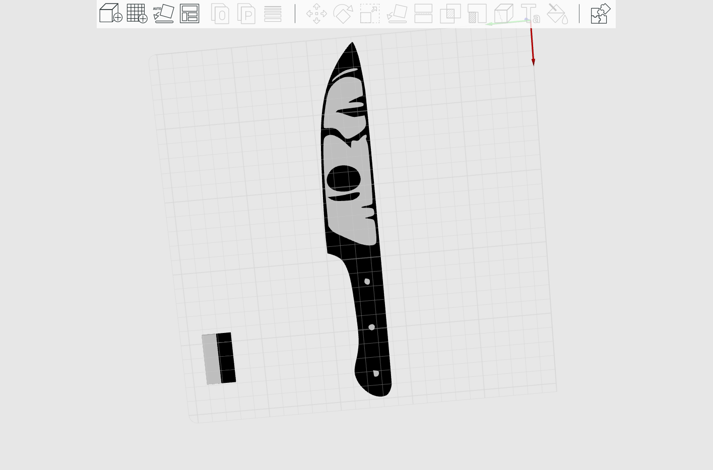 Michael Myers Knife