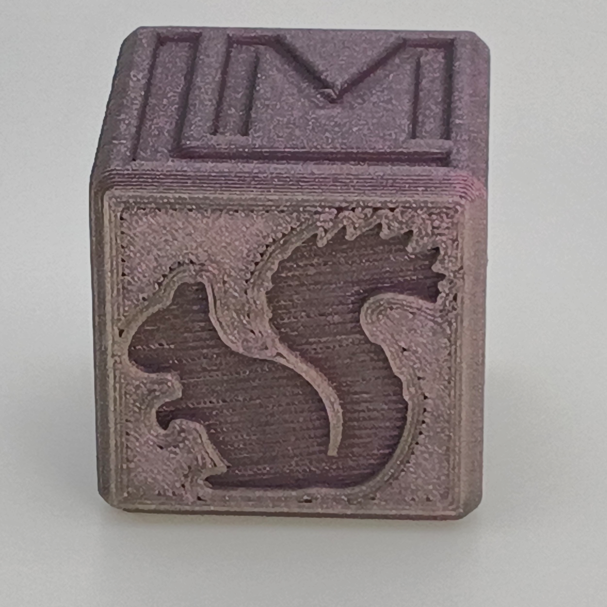 Calibration Cube - The LM Show - Loyal Moses