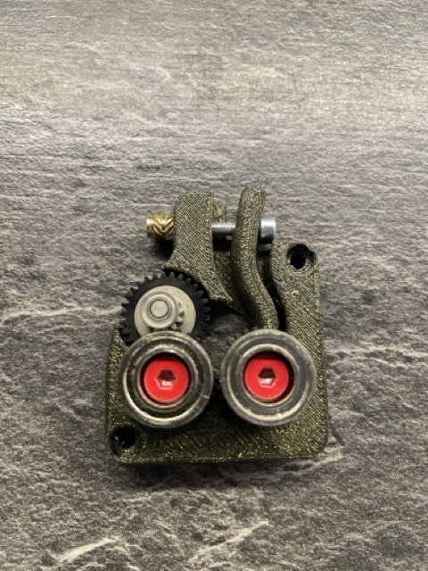 Creality K1 extruder mod