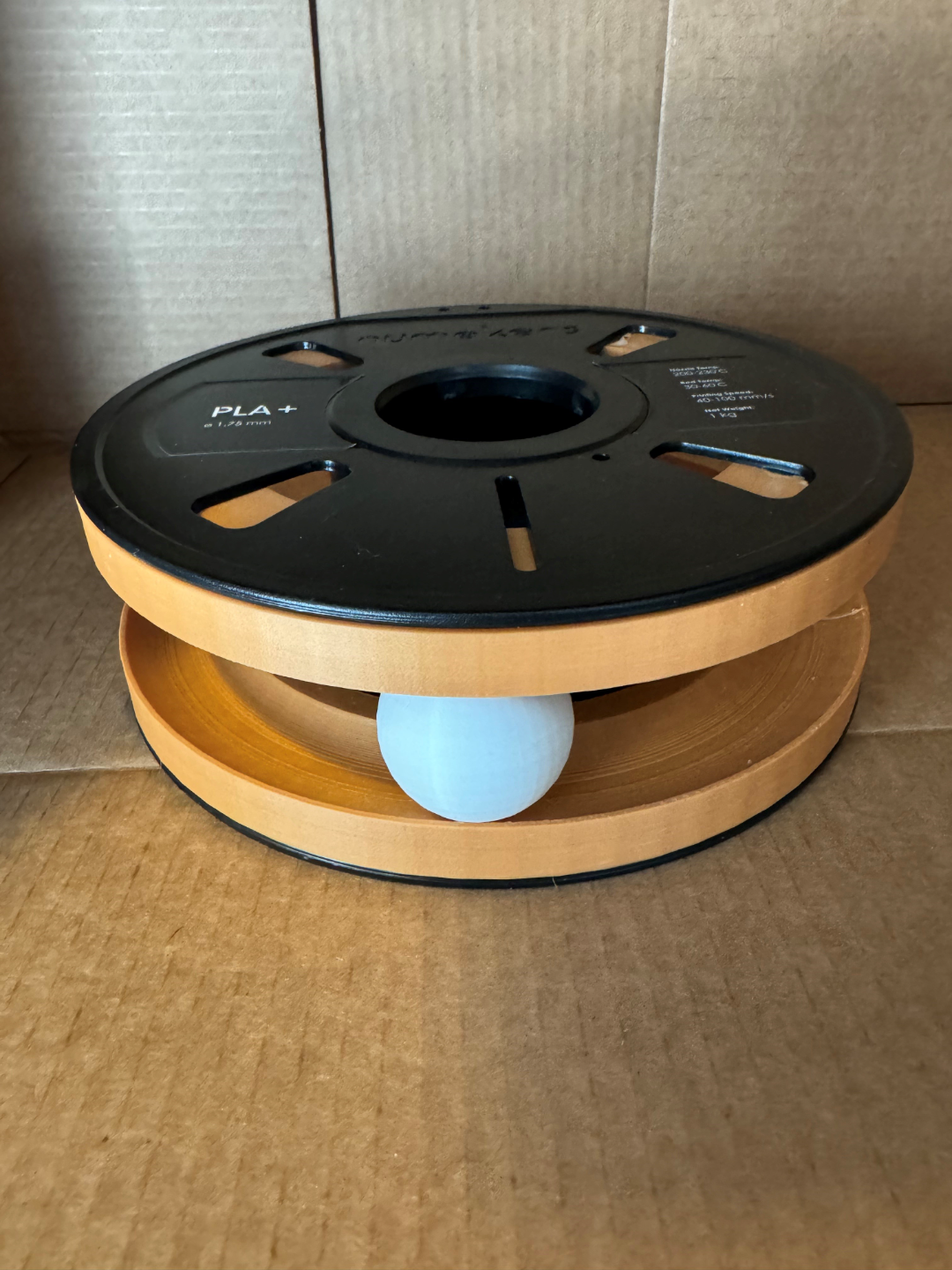 cat ball toy