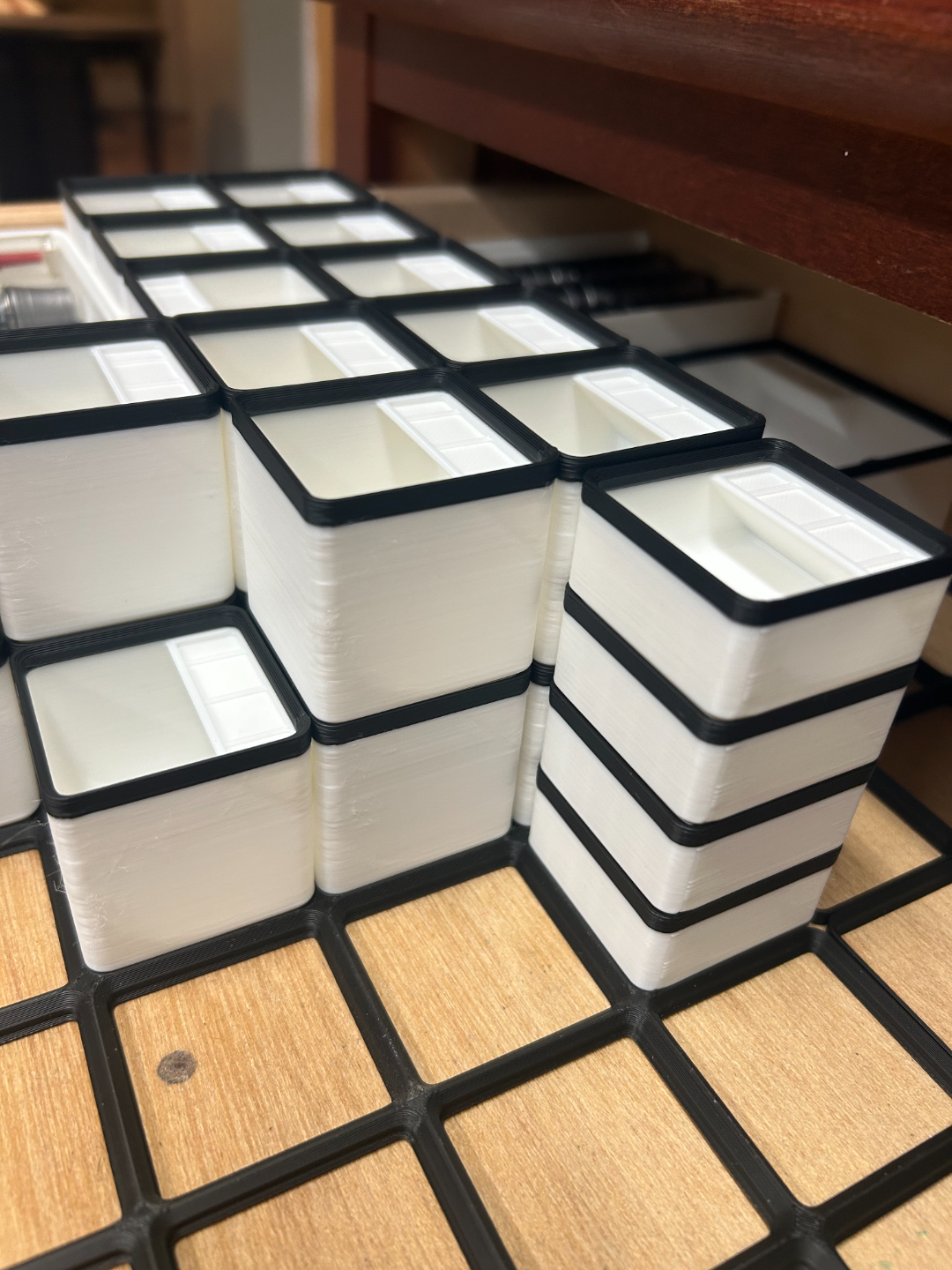 gridfinity small bin 24mm high