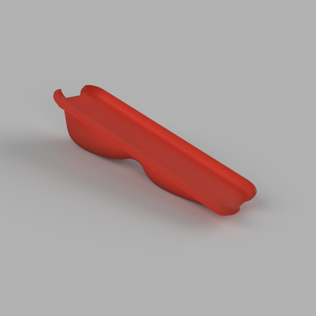 Ergonomic Apple TV Remote Case (4th Generation)