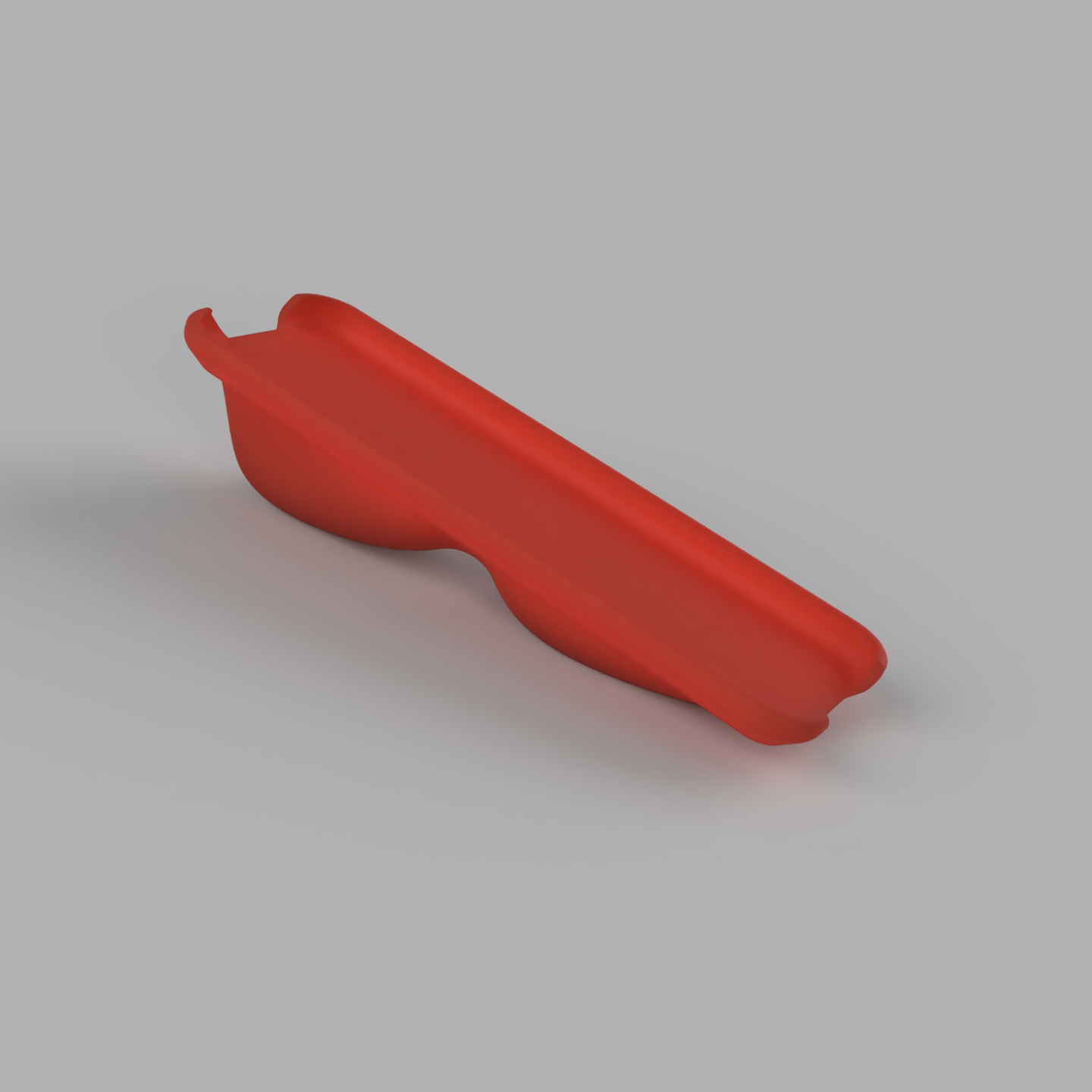Ergonomic Apple TV Remote Case (4th Generation)