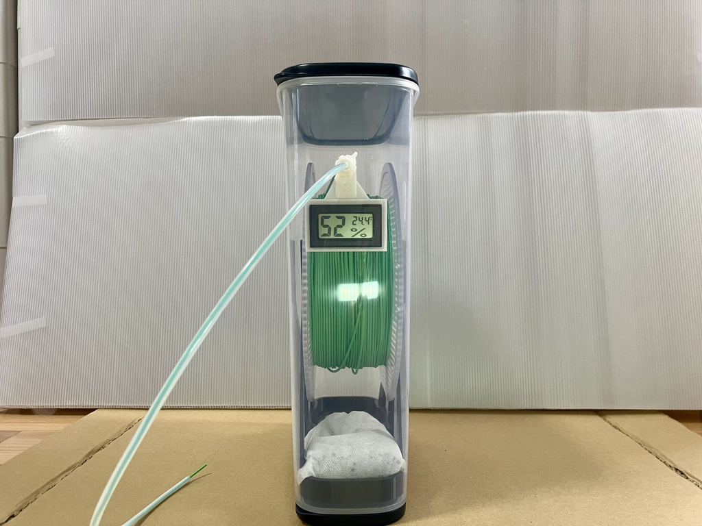 Filament Dry Box V2 Inomata-K Dry Food Stocker