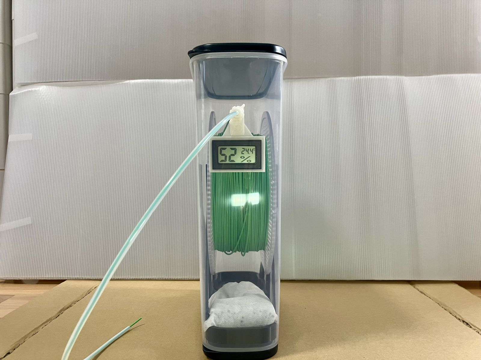Filament Dry Box V2 Inomata-K Dry Food Stocker