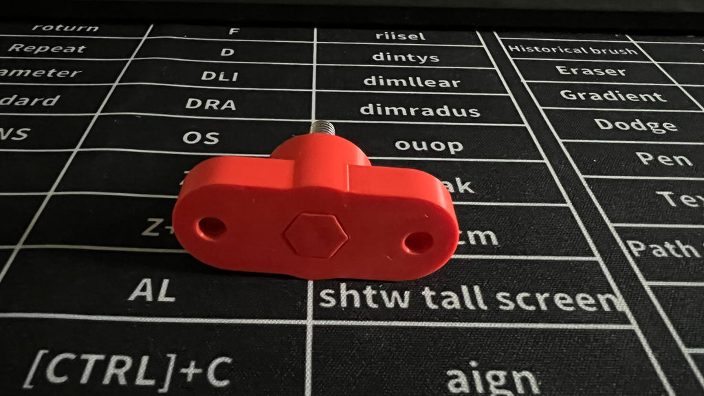 Battery Stud Distribution Block M6