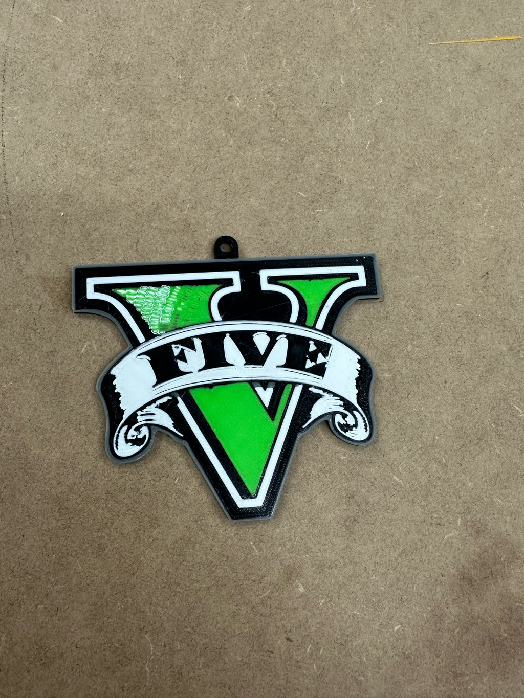 GTA V KEYCHAIN
