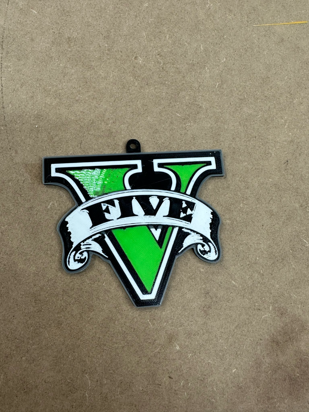 GTA V KEYCHAIN