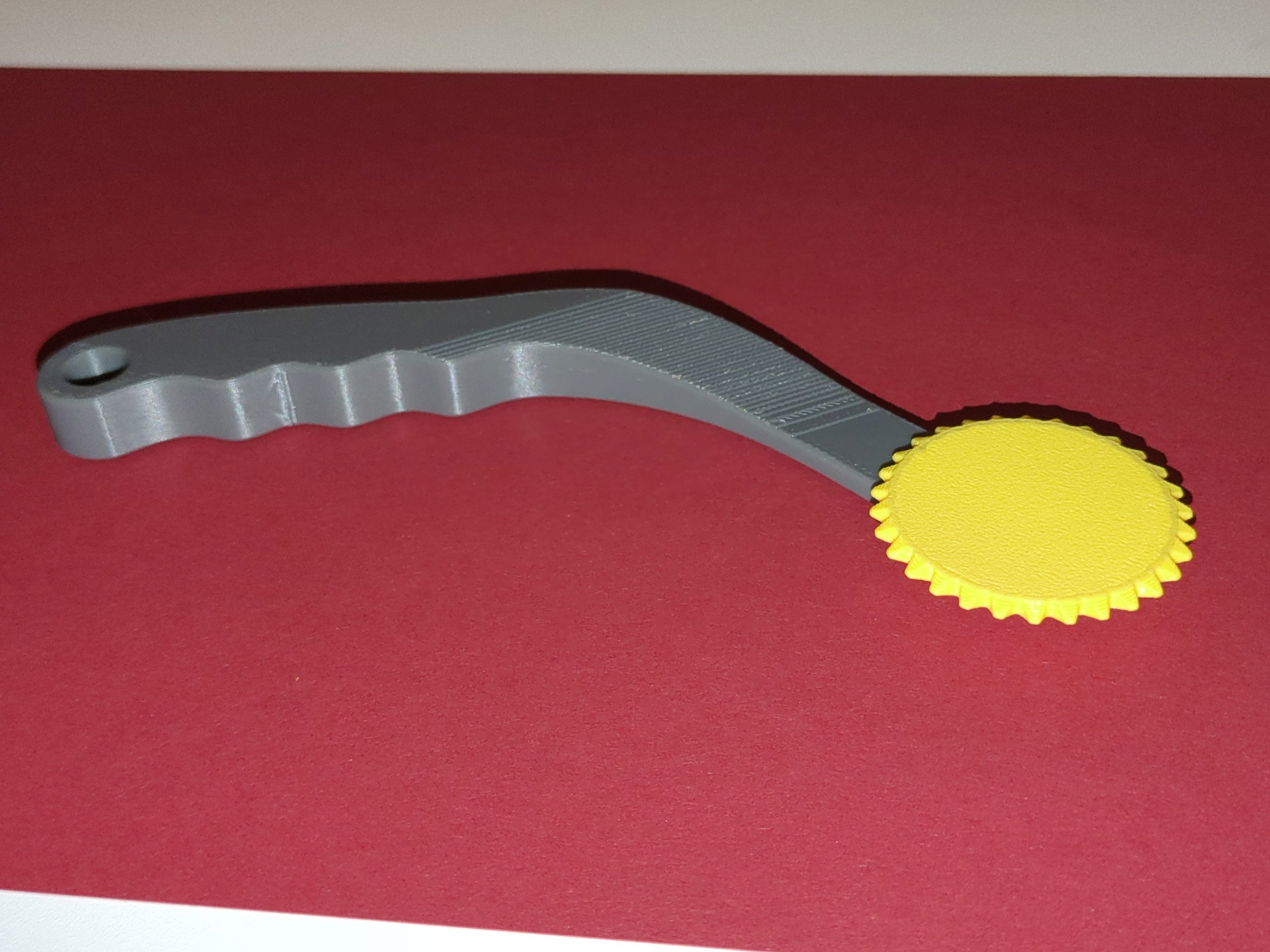 Pasta Wheel/Fondant Roller