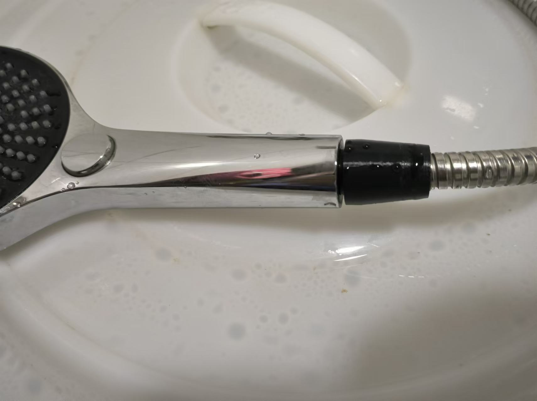 花洒(shower head) 四分接口螺母