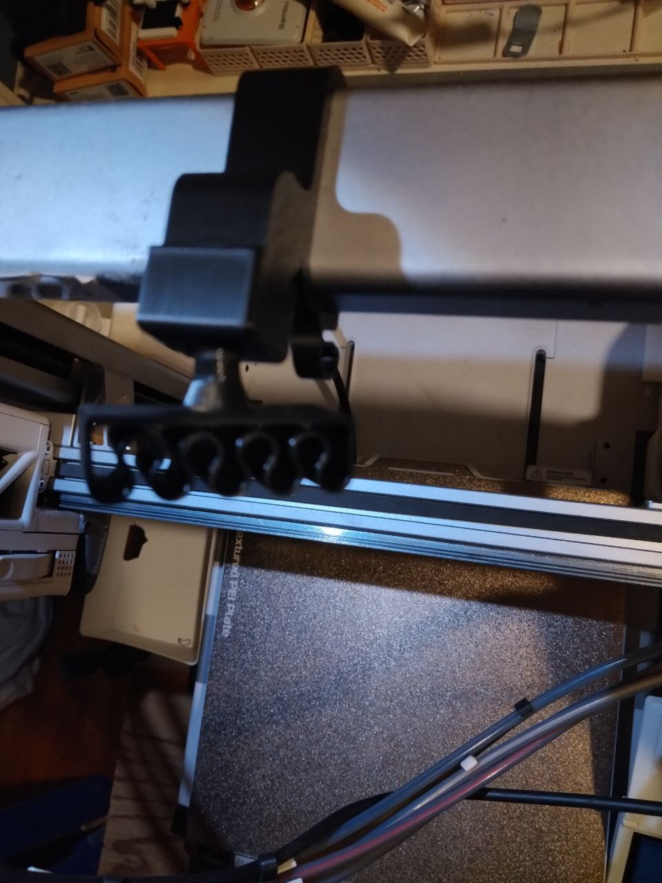 AllinOne Filament & Cable Guide A1&mini(4 styles)