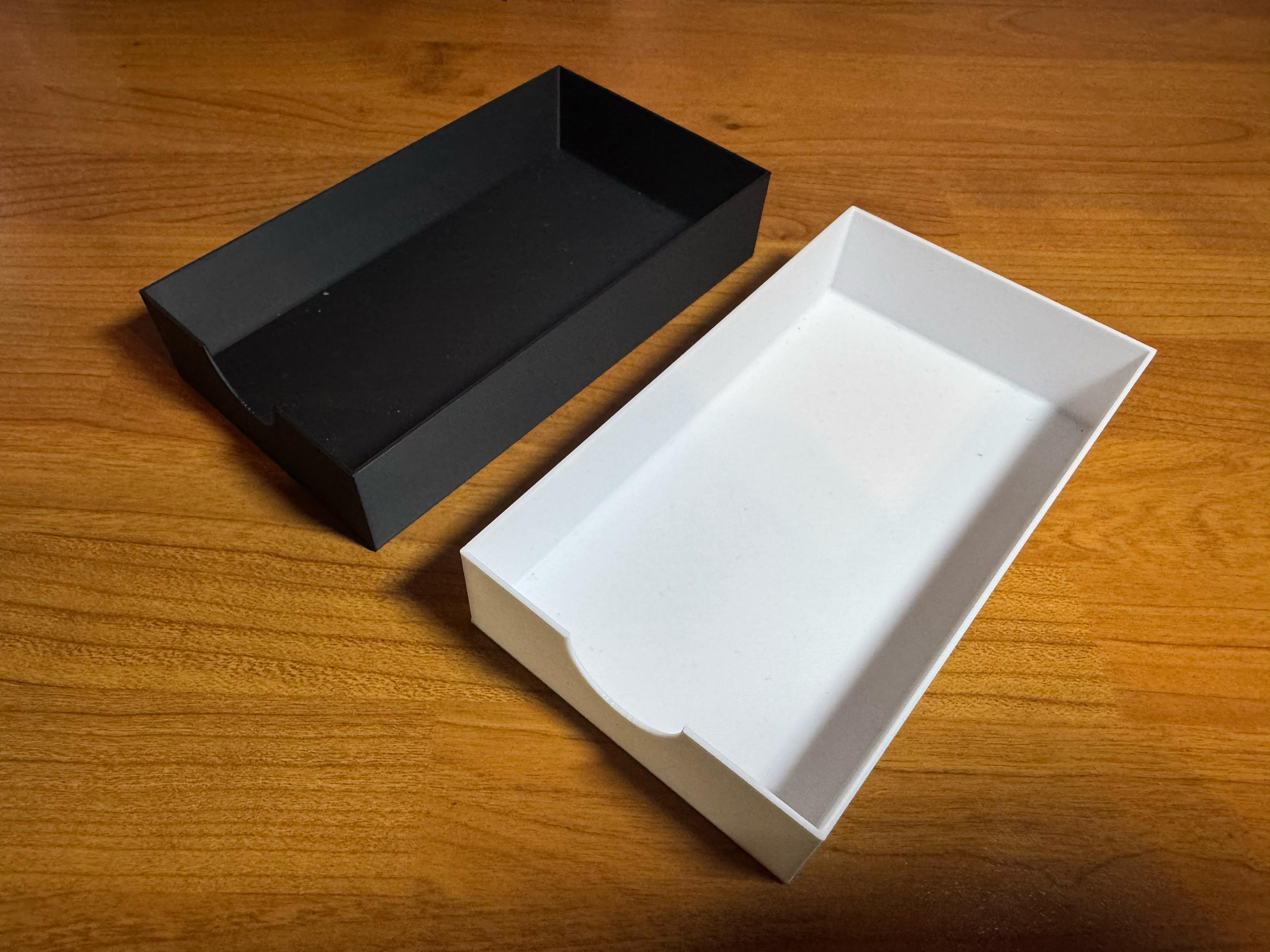 Drawer storage box