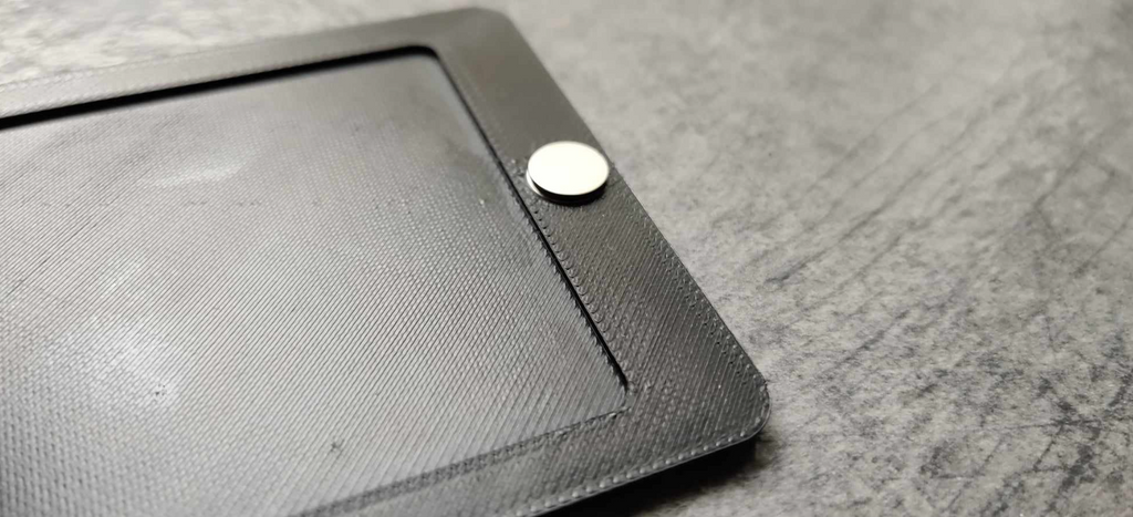 MagWallet