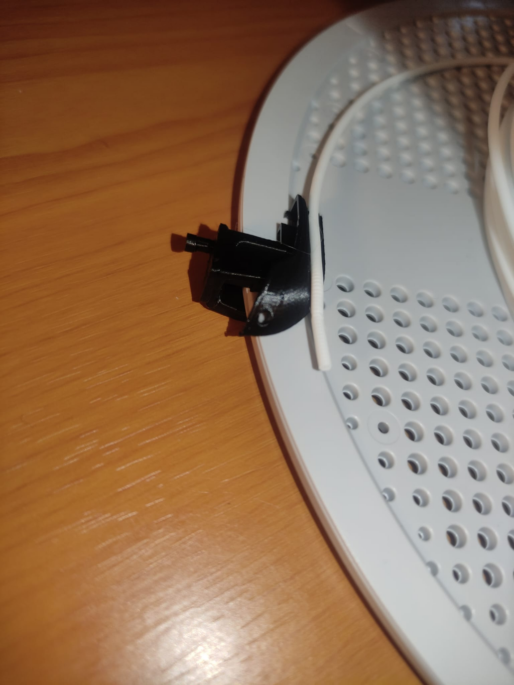 Clip filamento 3d Benchy