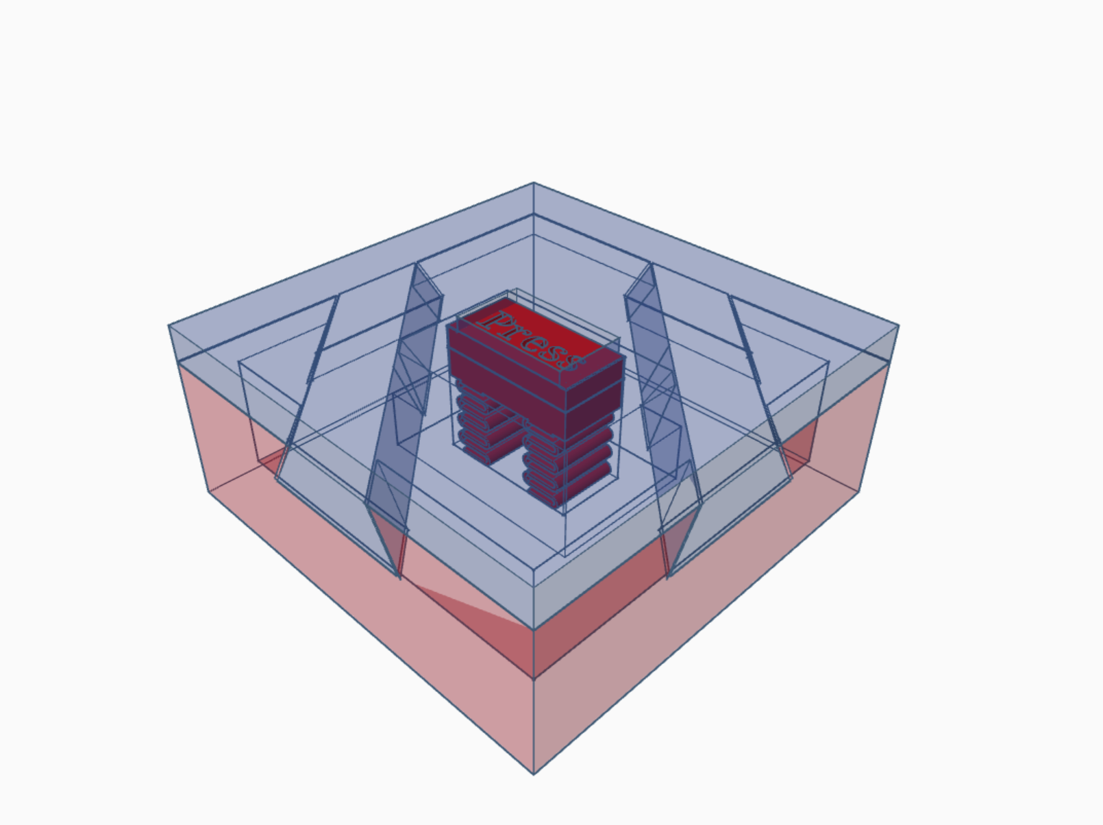 Puzzle Box (Can you open it?)