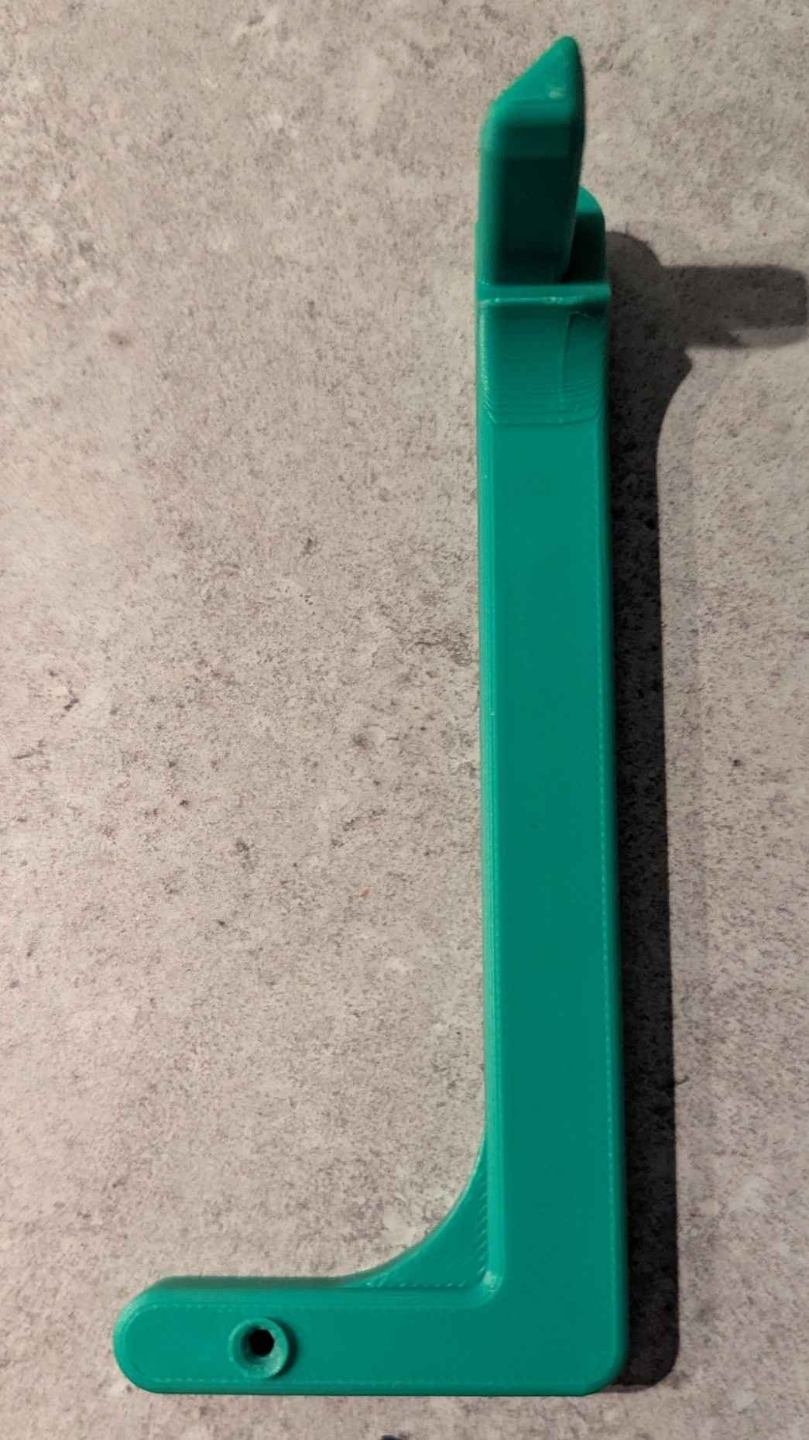 PTFE Tube Guide for AMS Riser Spool Holder Remix