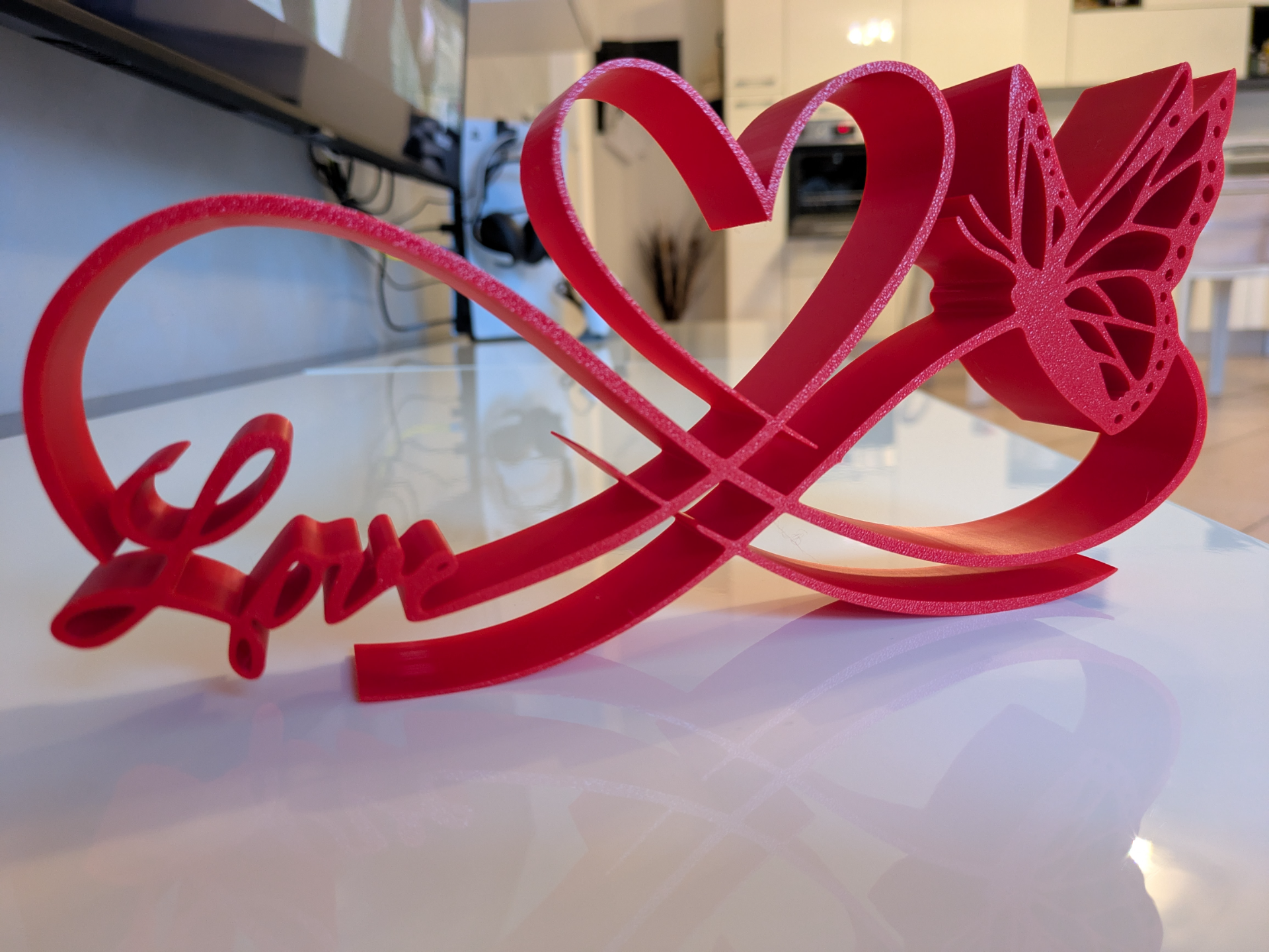 Infinite love