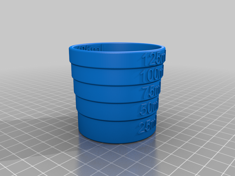 Measuring cup