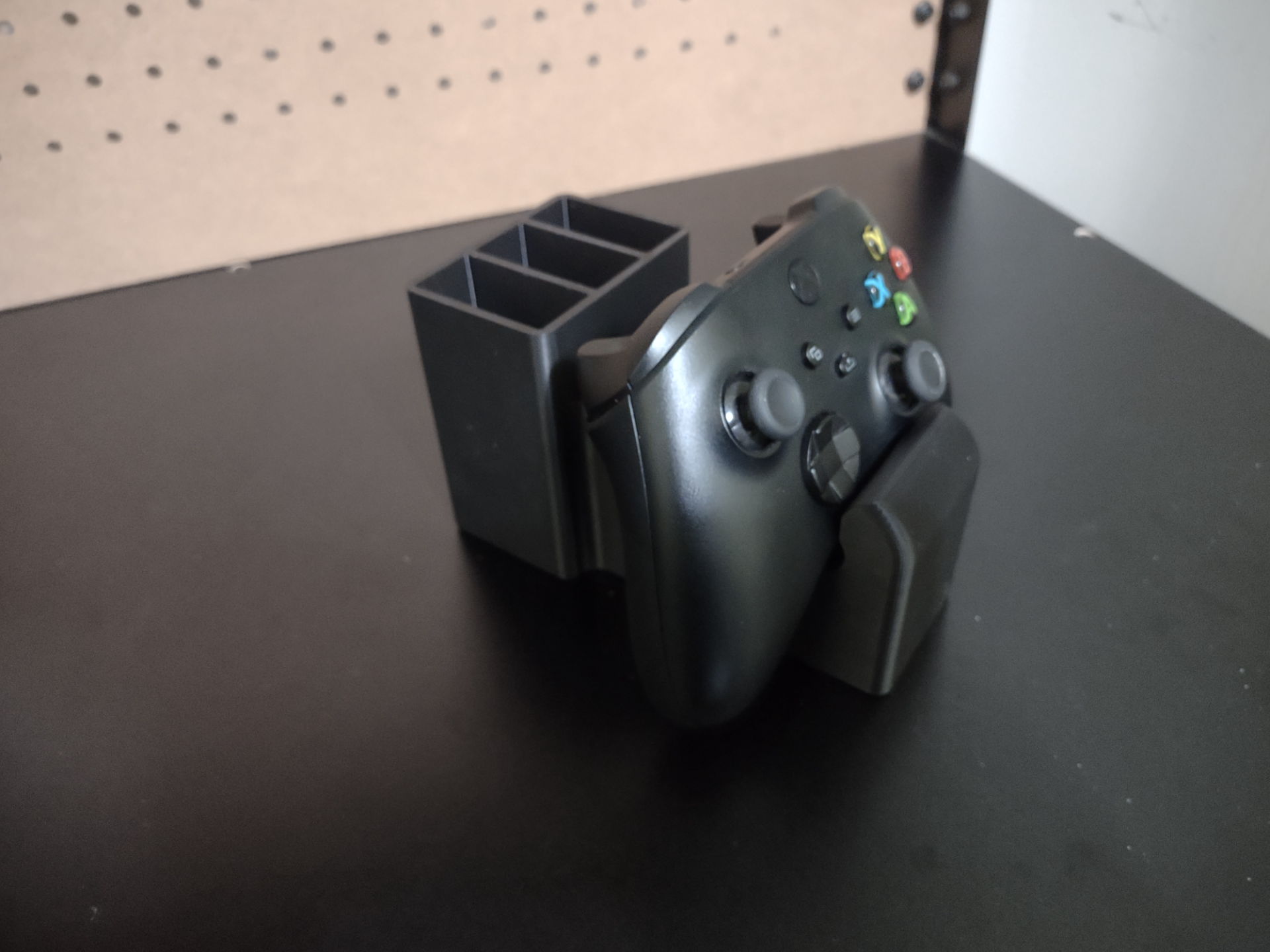 Remote and Xbox Controller Holder