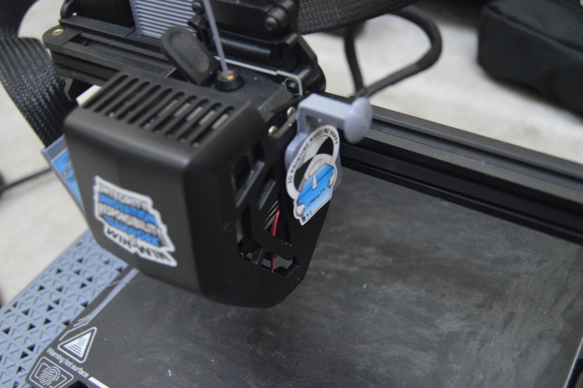 Time Lapse Setup For Ender 3 V3 SE/KE