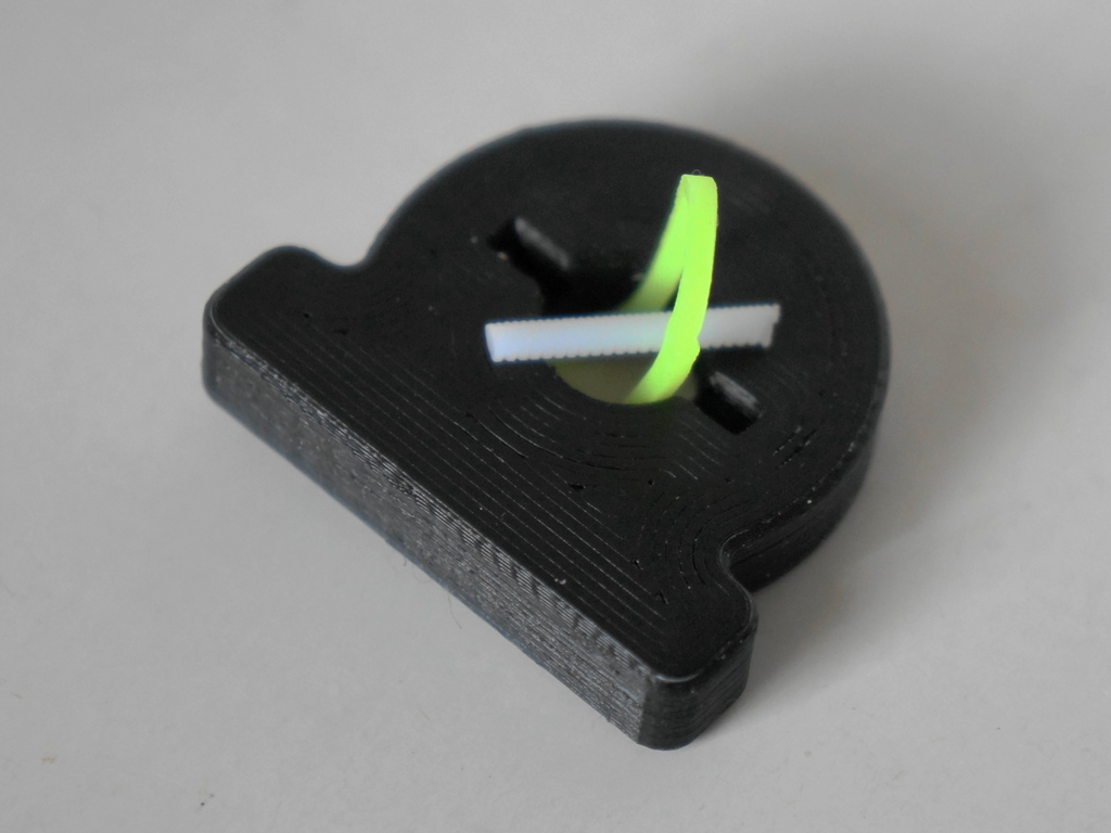 stackable counter ring or stamp