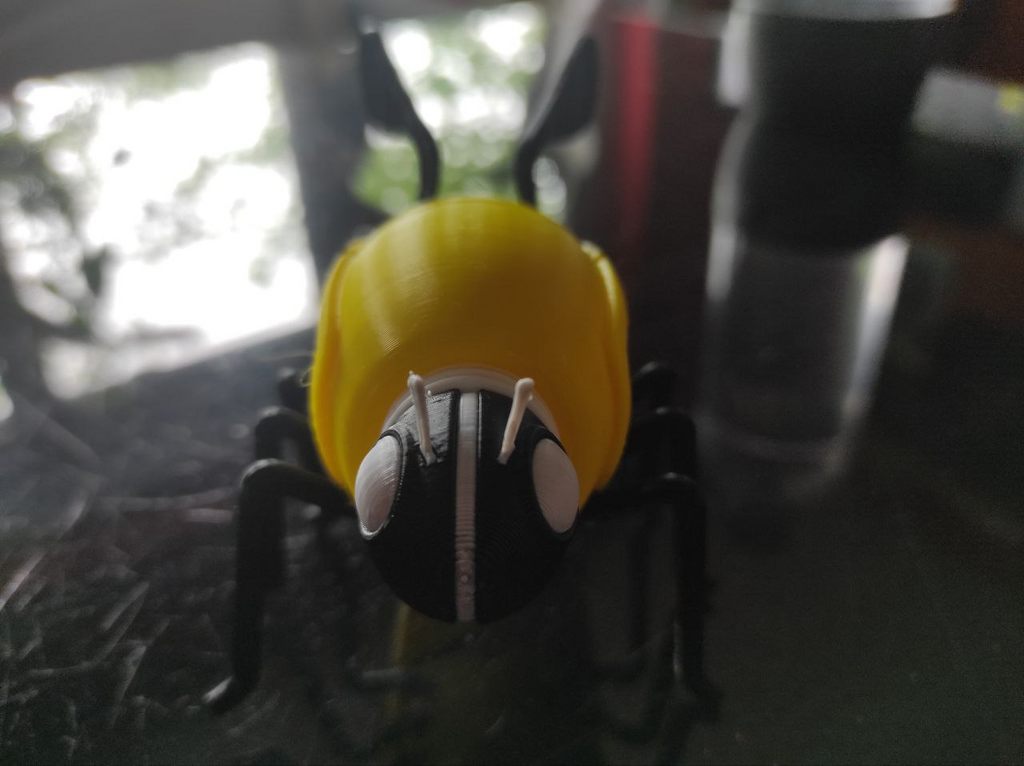 Robo-Bee - Mech insect