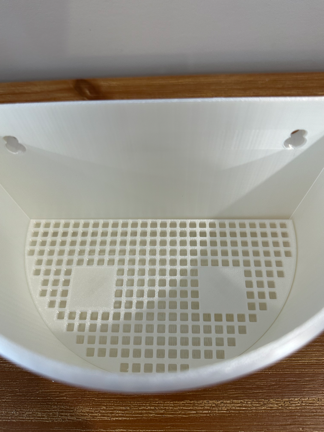 Wall Mounted Plant Pot
