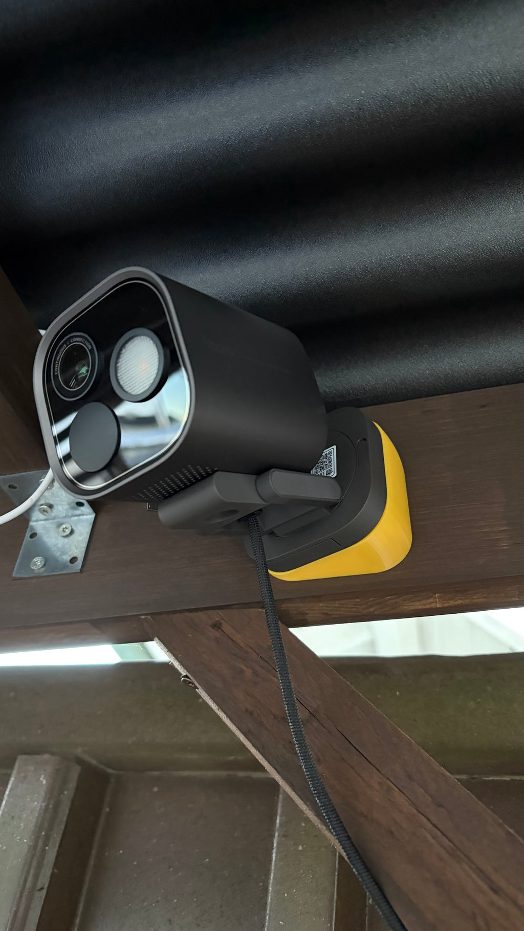 Aqara G5 Pro Winkel 25° 30° 35°