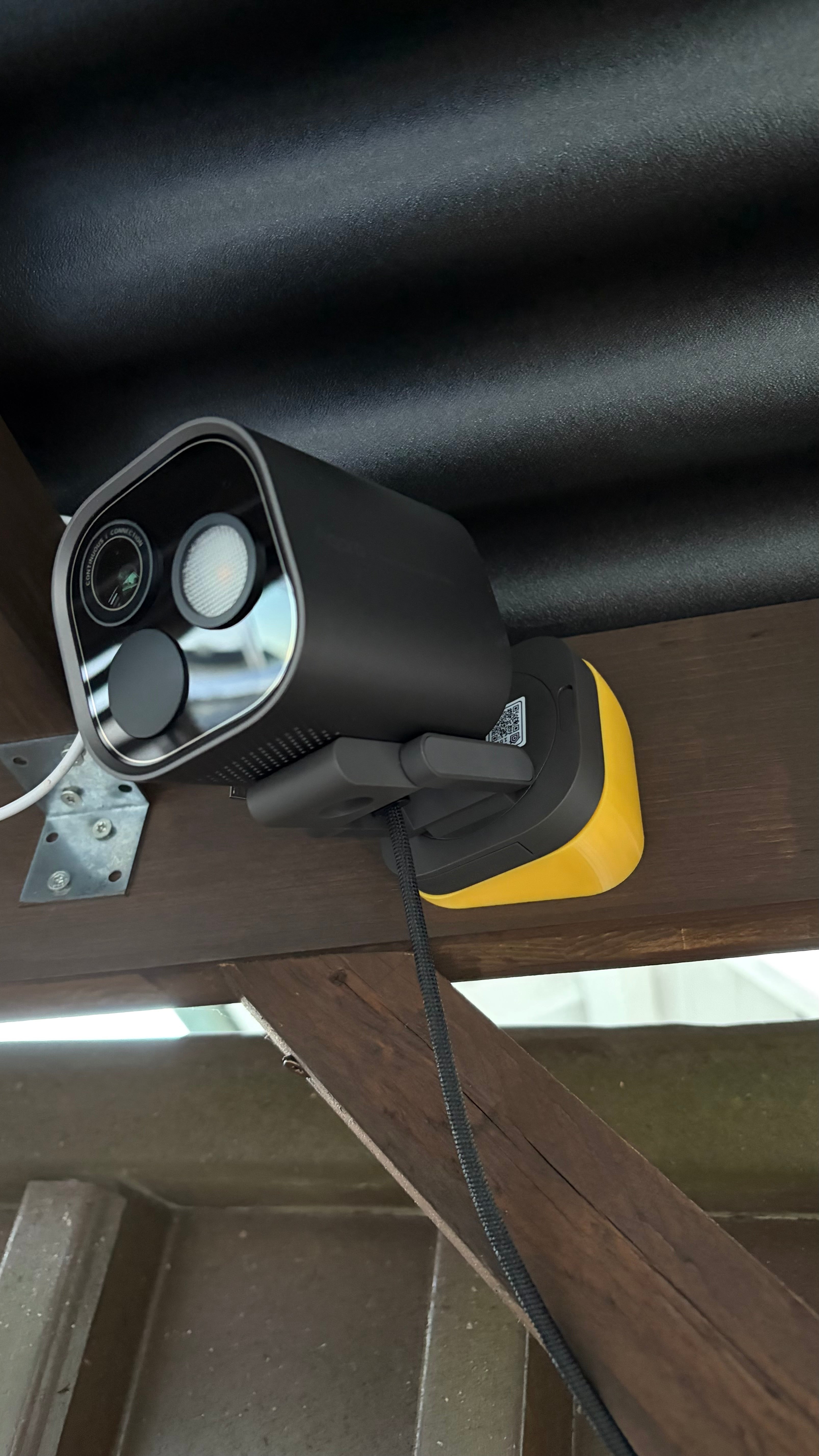 Aqara G5 Pro Winkel 25° 30° 35°