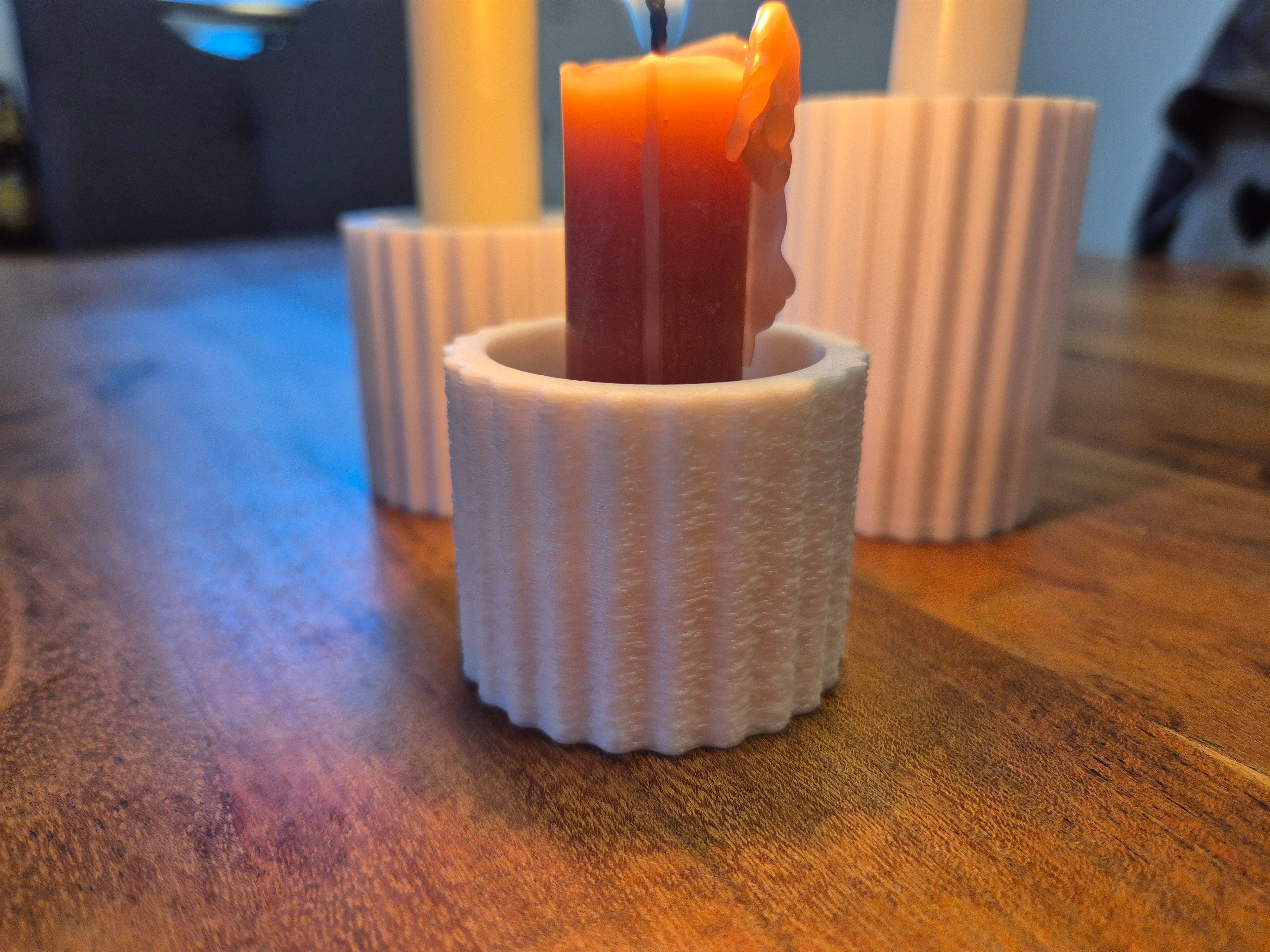 Stabkerzenhalter